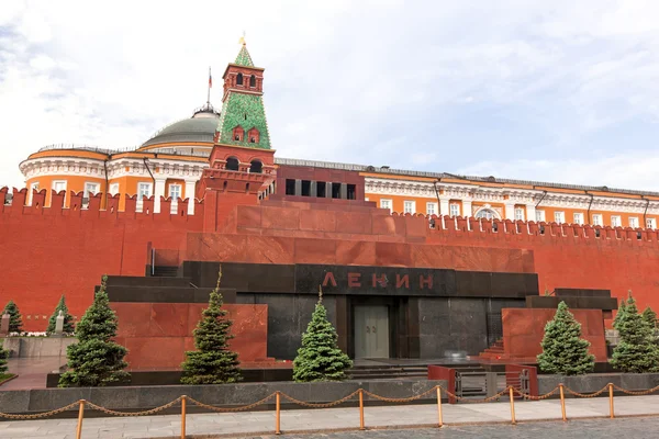 Lenin Mausoleum — Stock Photo, Image