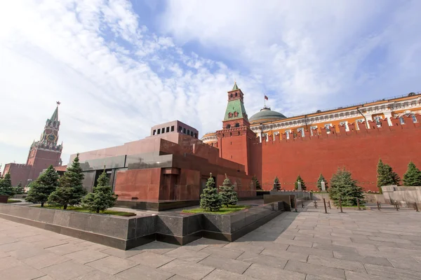 Mausoleo di Lenin — Foto Stock