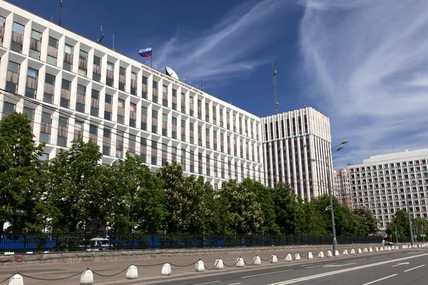 Ministerium für innere Angelegenheiten der Russischen Föderation — Stockfoto