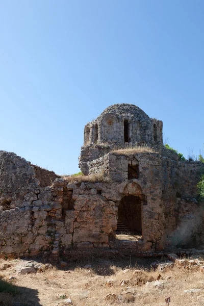 Castillo de Alanya. Turquía —  Fotos de Stock