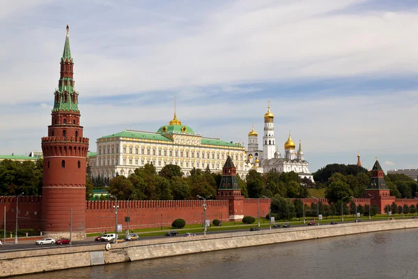 Moskva Kreml – stockfoto