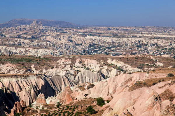 Capadocia, Turquía. Museo al aire libre Goreme — Foto de Stock