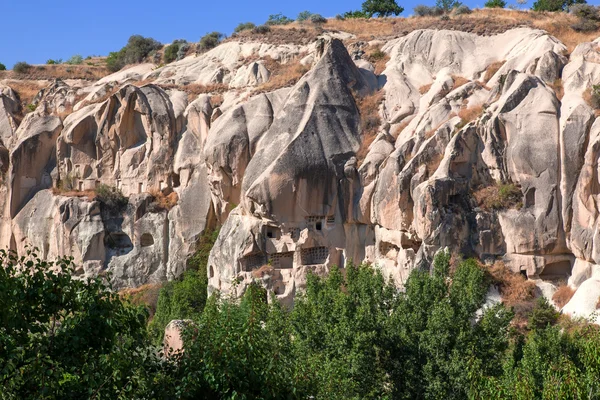 Capadocia, Turquía. Museo al aire libre Goreme —  Fotos de Stock