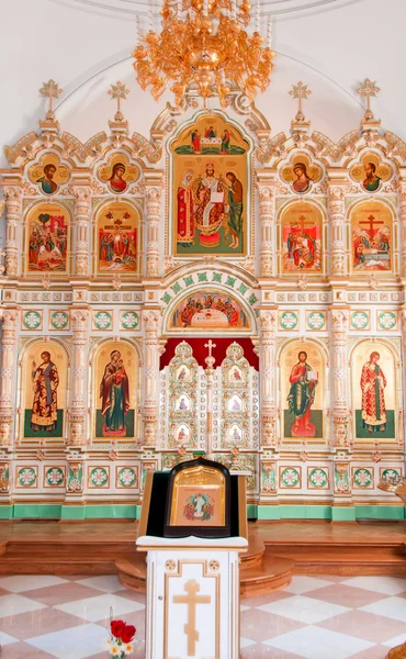 Velké kláštery z Ruska. ostrova valaam. vzkříšení skete — Stock fotografie