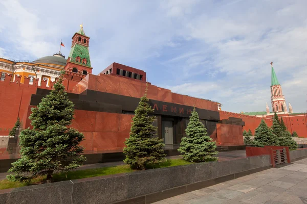 Mausoleo de Lenin —  Fotos de Stock