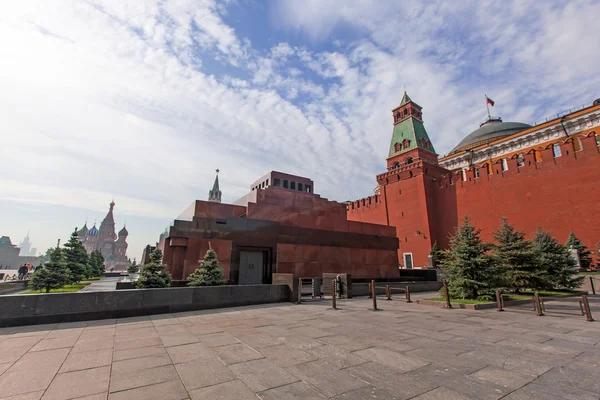 Lenin mausoleum — Stockfoto