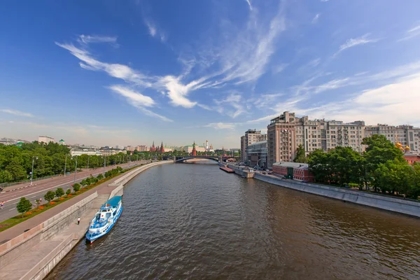 stock image Moscow Kremlin