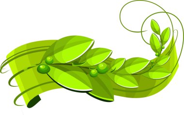 Ecology banner clipart