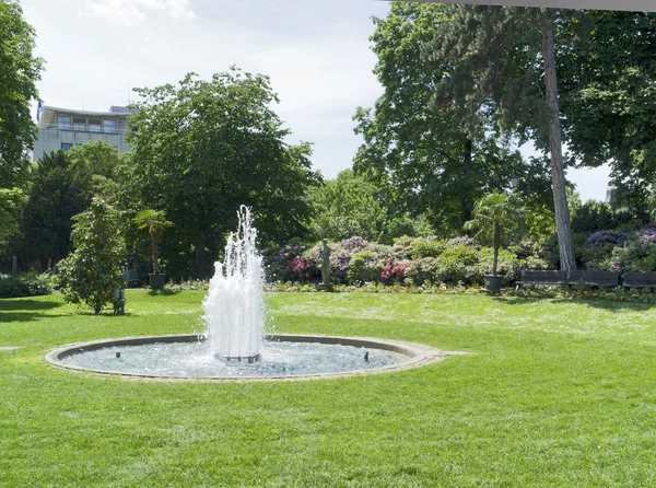 stock image Colombipark in Freiburg