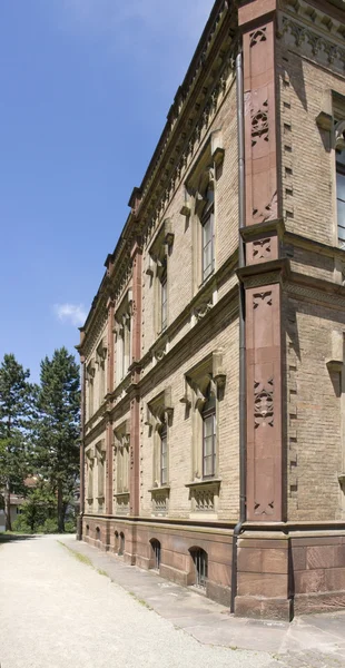Landhuis in Freiburg — Stockfoto