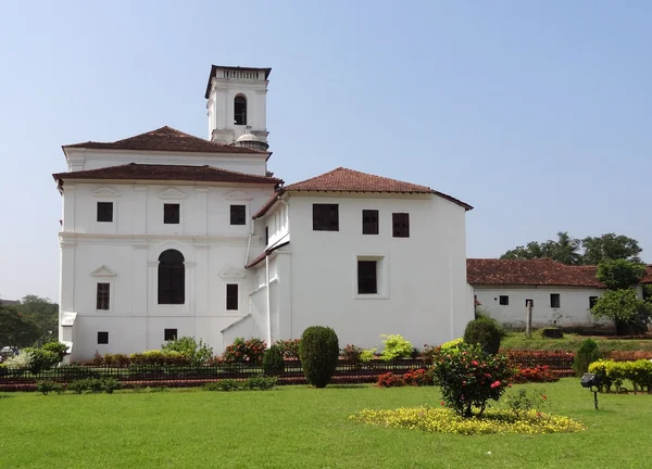 Cathédrale Se à Goa — Photo