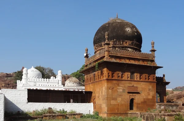Мечеть султана Tipu — стокове фото