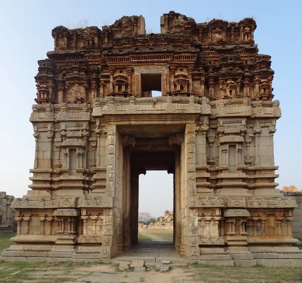 AchyutaRaya Temple à Vijayanagara — Photo