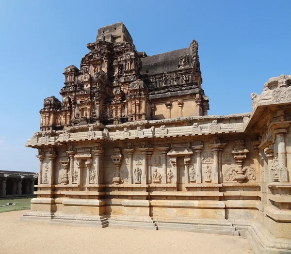 Krishna-Tempel bei Vijayanagara — Stockfoto