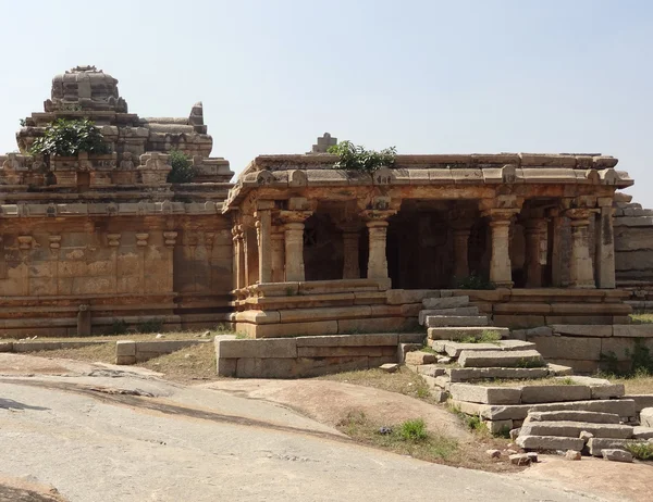 Colline Hemakuta à Vijayanagara — Photo