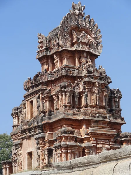 Krishna tapınağında hemakuta tepe — Stok fotoğraf