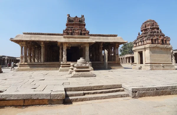 Templo de Krishna em Hemakuta Hill — Fotografia de Stock