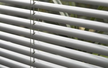 Window blind detail clipart