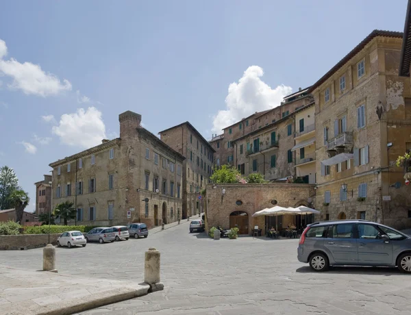 Siena en Italia —  Fotos de Stock