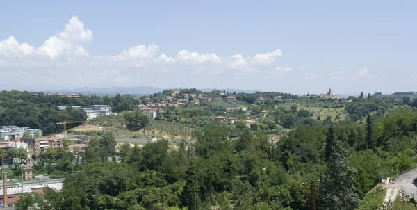 Siena in Toskania — Zdjęcie stockowe