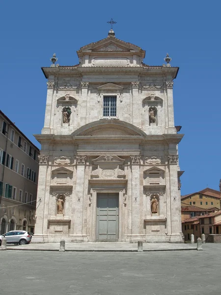 Siena in italien — Stockfoto