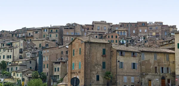 Stock image Siena in Tuscany