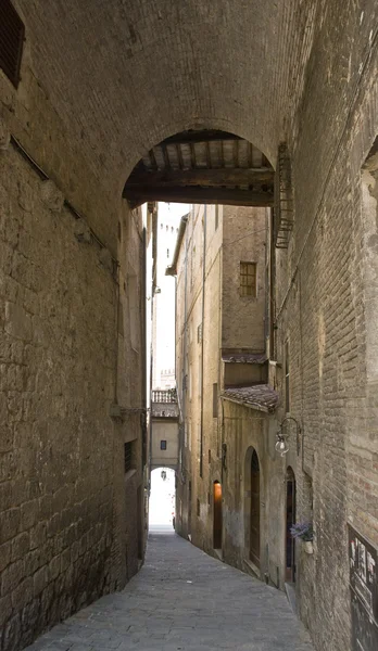 Siena, Olaszország — Stock Fotó