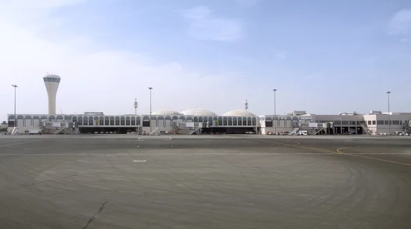 Lotnisko w Dubaju — Zdjęcie stockowe