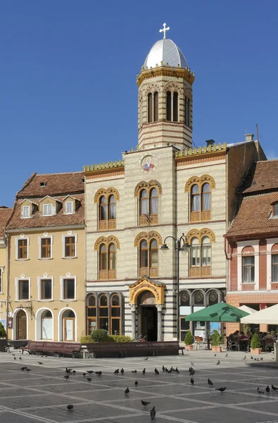 stock image Brasov in romania