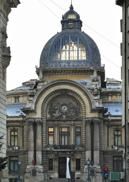 Boekarest — Stockfoto