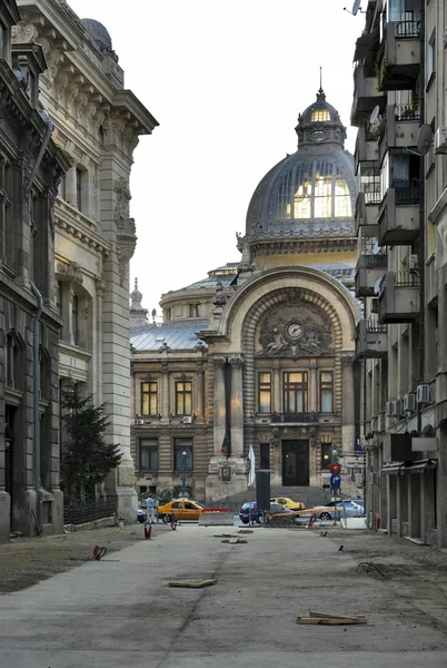 Bucarest — Foto Stock