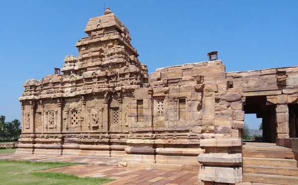 Tempel von Pattadakal — Stockfoto
