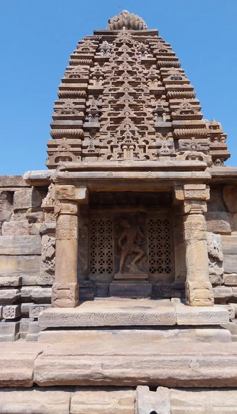 Tempel van pattadakal — Stockfoto