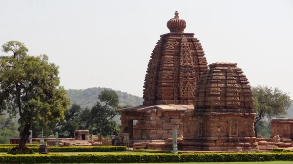 Ναός στο pattadakal — Φωτογραφία Αρχείου