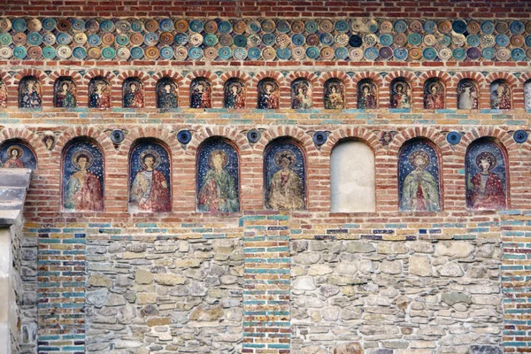 Monastère de Neamt — Photo
