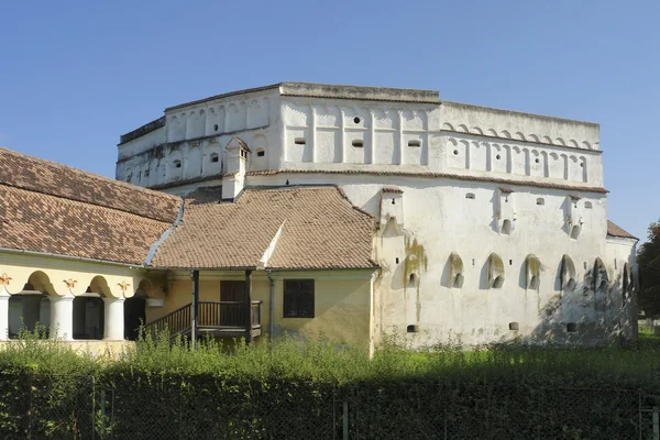 Prejmer φρούριο στη Ρουμανία — Φωτογραφία Αρχείου