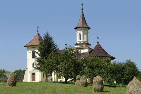Kerk in Roemenië — Stockfoto