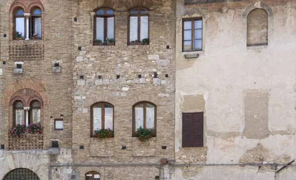 stock image San Gimignano