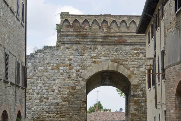 San Gimignano — Stok fotoğraf