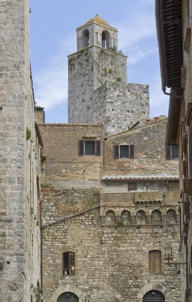 San Gimignano Royalty Free Stock Images