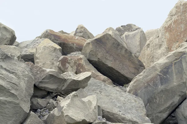 Pilha de pedra — Fotografia de Stock