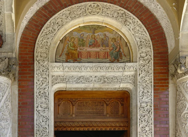 Μοναστήρι του Sinaia — Φωτογραφία Αρχείου