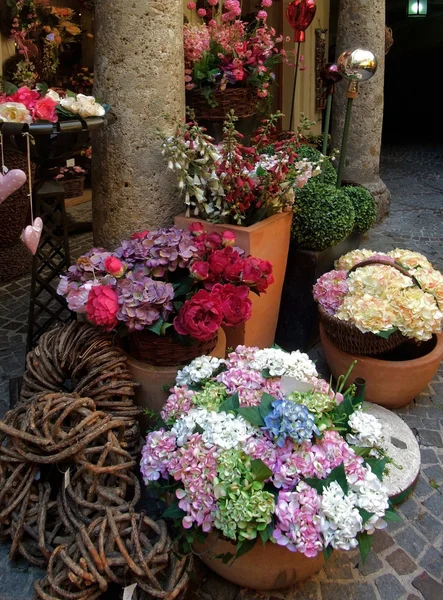 Stock image Posies and deco