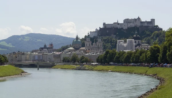 Salzburg — Stock Fotó