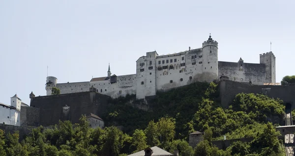 Salzburg — kuvapankkivalokuva