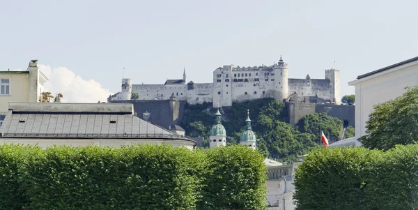 Castillo de Hohensalzburg —  Fotos de Stock