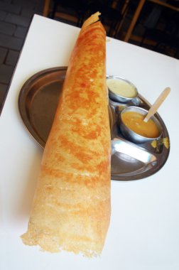 Kağıt masala dosa