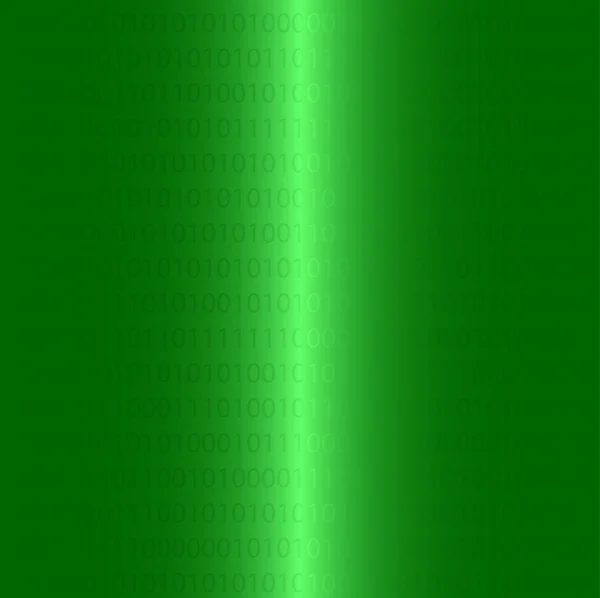 Abstract binary background — Zdjęcie stockowe