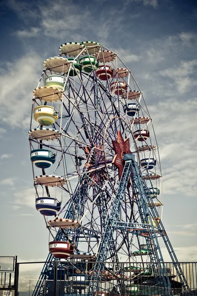 stock image Ferris Wheel