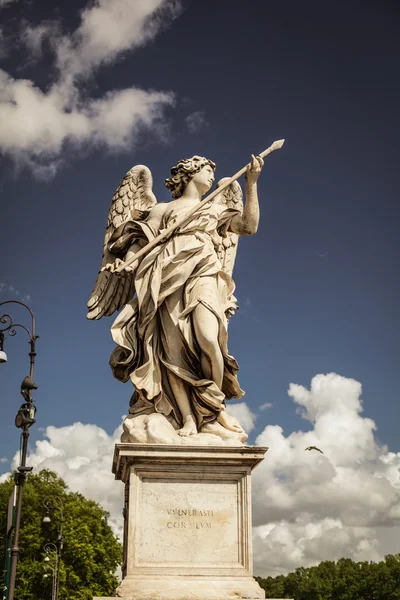 Італійська-пам'ятник — стокове фото